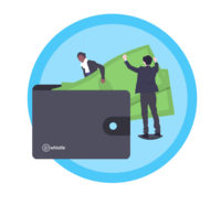 Screenshot of Whistle payments simplifies the process to distribute funds so managers can spend more time creating value and less times with administrative process. Set up budgets, create rules and automate payments with ease.