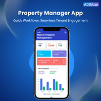 Screenshot of Rental teams can engage with prospective tenants while instantly accessing relevant property details and related information with just a few taps. The mobile experience allows portfolios to be carried and managed from anywhere, enabling quick access to critical, action-oriented tasks. Teams can send announcements, issue defaulter reminders, and update contracts on the move, ensuring operations continue smoothly without dependency on a desktop system.