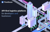 Screenshot of Fleetbase Main