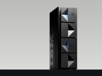 Screenshot of IBM z17™ single-frame 

This configuration is optimized for enhanced modularity and is available in a traditional factory-frame setup. It provides advanced capabilities and is ideal for environments requiring a robust and scalable solution within an industry-standard footprint.  

IBM z17™ single-frame 

This configuration is optimized for enhanced modularity and is available in a traditional factory-frame setup. It provides advanced capabilities and is ideal for environments requiring a robust and scalable solution within an industry-standard footprint.