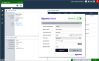 Screenshot of Avaya cloud contact center integrations.
Sycurio delivers PCI compliance and simple, secure phone and digital payments for Avaya Experience Platform (EXP) and Avaya Cloud Offering (ACO) CCaaS cloud contact center solutions.