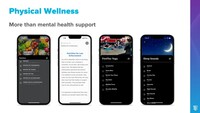Screenshot of Cordico Wellness Solution - Wellness Toolkit