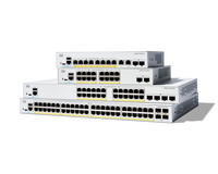 Screenshot of Cisco Catalyst 1200 Series Smart Switch