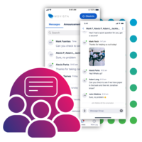 Screenshot of Communications