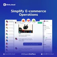 Screenshot of Ecommerce Integration