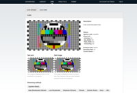 Screenshot of Livestreaming in Streamio