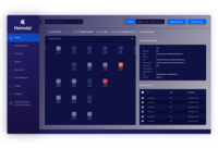Screenshot of Heimdal XDR - Process Details
