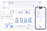 Screenshot of Ofisly all-in-one office management solution