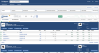 Screenshot of where to search for a component and view and compare up-to-date pricing and stock levels across multiple global distributors to make cost-effective sourcing decisions.