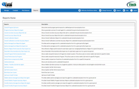 Screenshot of Reports