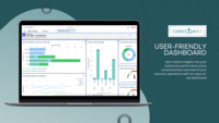 Screenshot of CollectXpert Dashboards