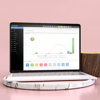 Screenshot of Rokdi Billing Cloud Laptop Mockup