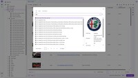 Screenshot of Pimcore offers search and filtering capabilities across all content types - assets, data objects, and documents. Users can perform full-text searches, apply advanced filters, and configure faceted navigation to quickly locate relevant data. The system supports attribute-based filtering, role-specific search masks, and customizable grid views. These tools enhance user efficiency, reduce time spent on manual browsing, and ensure data accessibility and precision in high-volume environments.