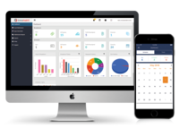 Screenshot of InnoMaint application is available in both web and mobile application (Android & IOS)