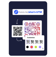 Screenshot of Smart Links & QR Code Generator. These are used to create branded short links and QR codes that are easy to share and track. Customize slugs, add UTM parameters, and generate QR codes for campaigns, products, or pages.