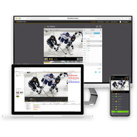 Screenshot of Ice Hockey solution