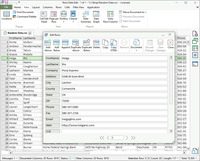 Screenshot of Page Per Row