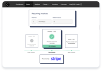 Screenshot of Work with One time, Recurring & Split Payment systems