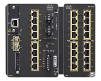 Screenshot of Catalyst IE3300 Rugged Series