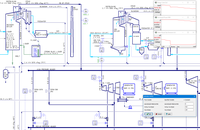 Screenshot of Power Island Simulation