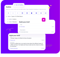 Screenshot of SEOwind AI