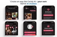 Screenshot of Scrile AI features