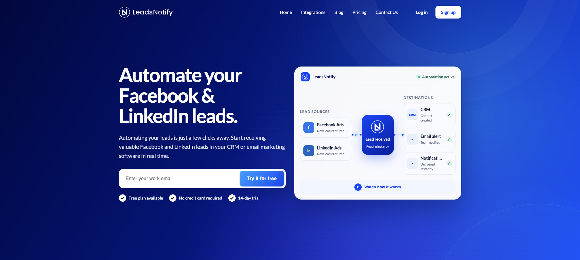 Product screenshot