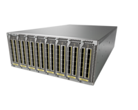 Screenshot of Cisco Nexus 6004 Extensible Fixed Switch