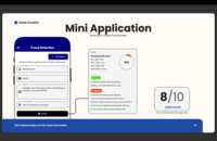Screenshot of Mini Apps