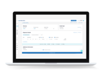 Screenshot of direct carrier connectivity across 55+ airlines for instant eBooking.