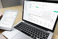 Screenshot of Real-time monitoring and analysis