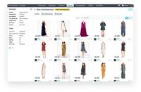 Screenshot of the quote management interface. This is used to receive quotes from any supplier, liive chat in every quote with suppliers, view all product data and images, ask for quote revisions and negotiations, and retrieve quote data.