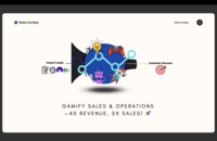 Screenshot of What is Sales Sunday