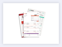 Screenshot of BRM - Billing & Invoicing