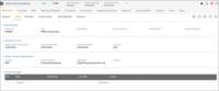 Screenshot of New Product Planning