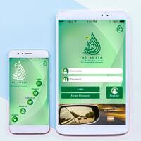 Screenshot of Alahlia for Insurance solution
