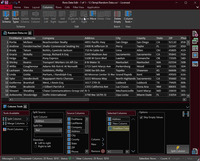 Screenshot of Column Split