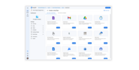 Screenshot of triggers that start automated workflows.