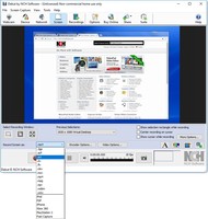 Screenshot of Capture from your Desktop