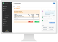 Screenshot of Manage leads across the channel:
Managing leads across three tiers has always been challenging, Until now! Channelyze makes it easy for any partner or distributor to capture, track, register and close leads. A chat feature for each lead helps improve the communication across the channel and increases the chances of closing the lead.