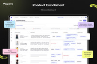 Screenshot of rich attributes, descriptions, and tags to improve discovery and conversions.