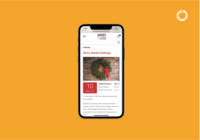 Screenshot of A robust multi-phase Challenge feature set.