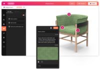 Screenshot of Step 2 - EDIT