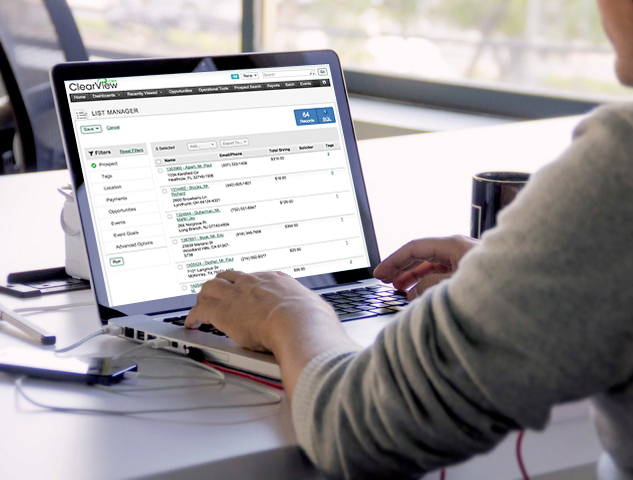 ClearView CRM a discontinued product