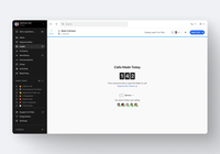 Screenshot of Close's Predictive Dialer. This automatically connects sales reps to live answers back-to-back, eliminating manual dialing and maximizing talk time to reach more prospects in less time.