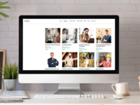 Screenshot of some of the 60 credentials and courses to choose from in the Bulk Purchase Catalog.