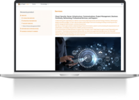 Screenshot of Improved sorting logic