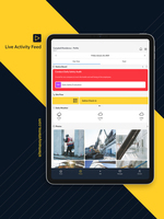 Screenshot of photos viewed in SiteMax, available from any device and accessible any time