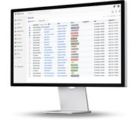 Screenshot of the Tasks Management module of DivulgeTech Forex CRM. It provides a centralized interface for brokers and administrators to track and manage client-related requests and operational tasks.