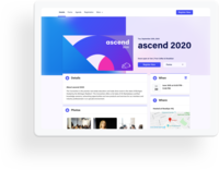 Screenshot of Home Base